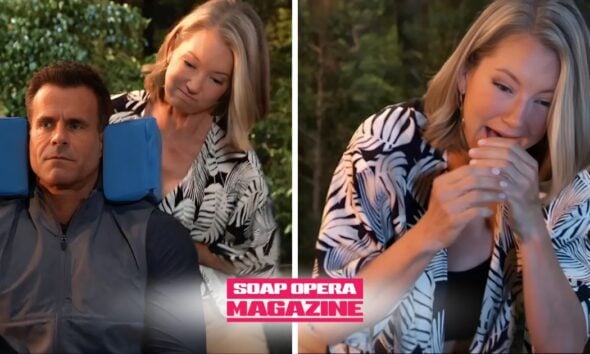 General Hospital Spoilers (GH Spoilers) Nina Reeves, Drew Cain