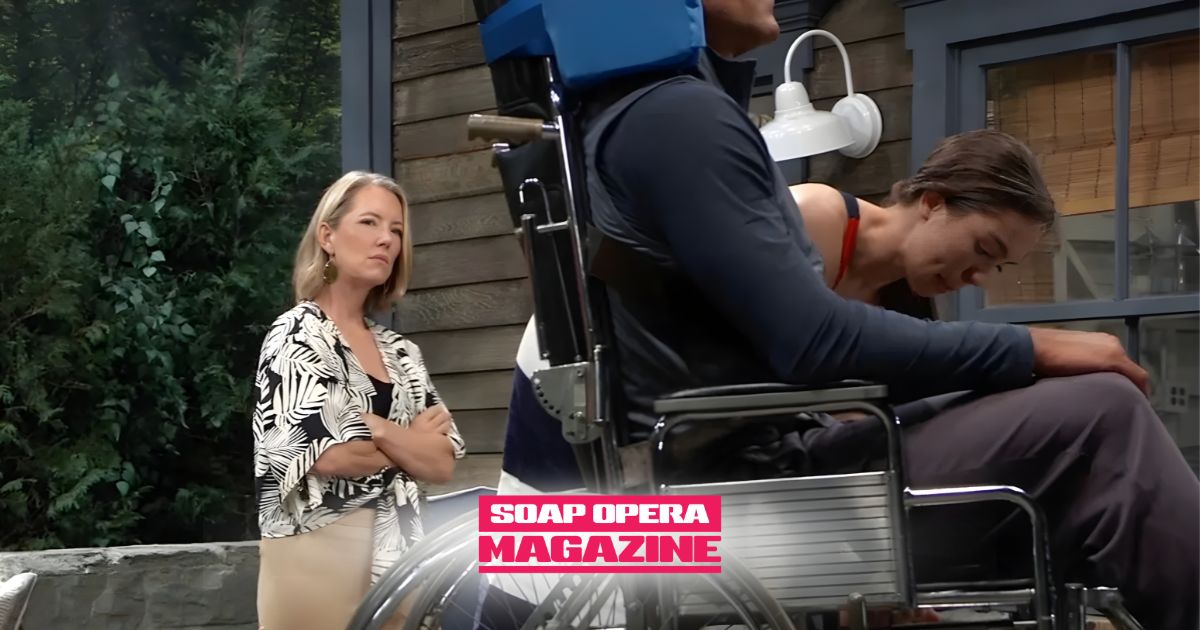 General Hospital Spoilers (GH Spoilers) Nina Reeves, Drew Cain, Willow Tait