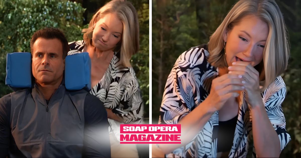 General Hospital Spoilers (GH Spoilers) Nina Reeves, Drew Cain