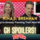 General Hospital Spoilers (GH Spoilers) Nina Reeves July 15
