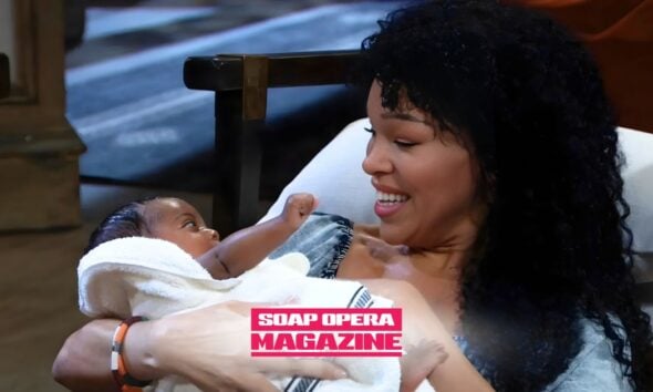 General Hospital Spoilers (GH Spoilers) Portia Robinson