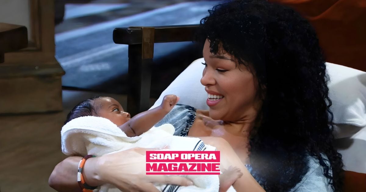 General Hospital Spoilers (GH Spoilers) Portia Robinson