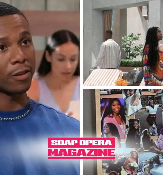 General Hospital Spoilers (GH Spoilers) Quinn, Trina Robinson, Kai Taylor