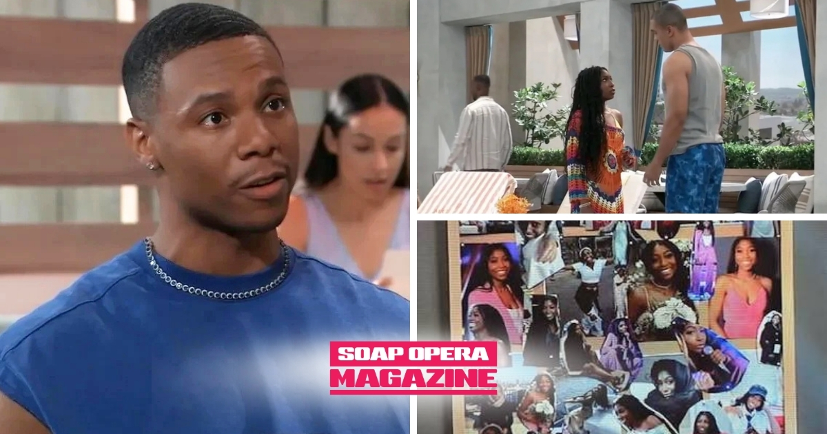 General Hospital Spoilers (GH Spoilers) Quinn, Trina Robinson, Kai Taylor