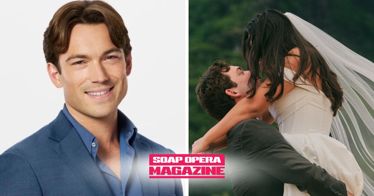 General Hospital Spoilers (GH Spoilers) Rory Gibson