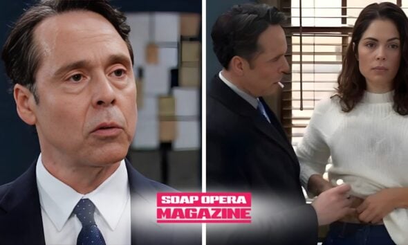 General Hospital Spoilers (GH Spoilers) Ross Cullum, Britt Westbourne