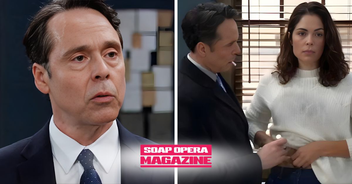 General Hospital Spoilers (GH Spoilers) Ross Cullum, Britt Westbourne