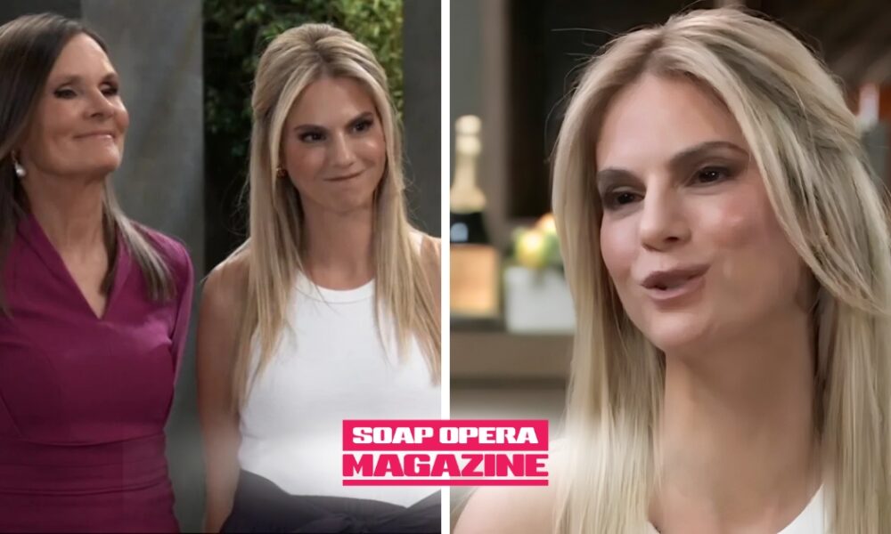 General Hospital Spoilers (GH Spoilers) Serena Baldwin, Lucy Coe
