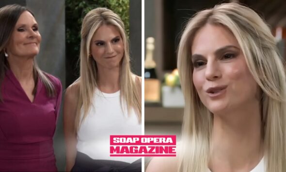 General Hospital Spoilers (GH Spoilers) Serena Baldwin, Lucy Coe