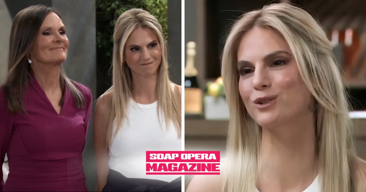 General Hospital Spoilers (GH Spoilers) Serena Baldwin, Lucy Coe