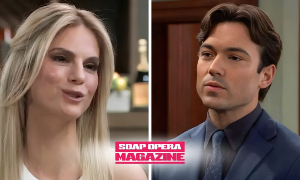 General Hospital Spoilers (GH Spoilers) Serena Baldwin, Michael Corinthos