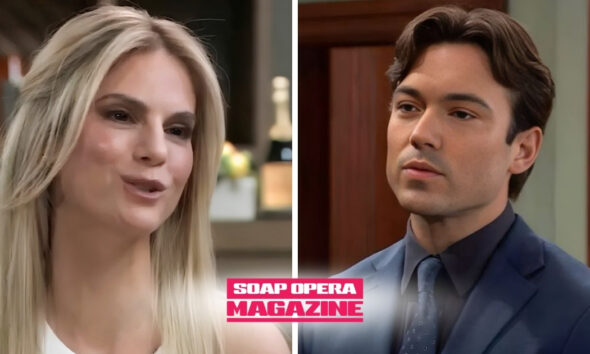 General Hospital Spoilers (GH Spoilers) Serena Baldwin, Michael Corinthos