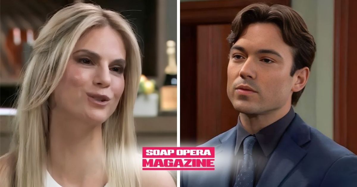 General Hospital Spoilers (GH Spoilers) Serena Baldwin, Michael Corinthos