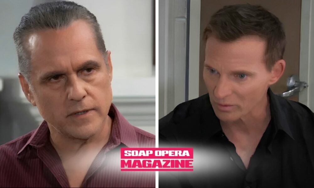 General Hospital Spoilers (GH Spoilers) Sonny Corinthos, Jason Morgan