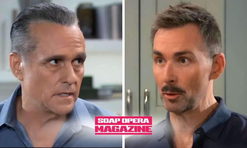 General Hospital Spoilers (GH Spoilers) Sonny Corinthos, Valentin Cassadine