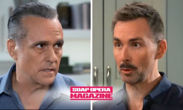 General Hospital Spoilers (GH Spoilers) Sonny Corinthos, Valentin Cassadine