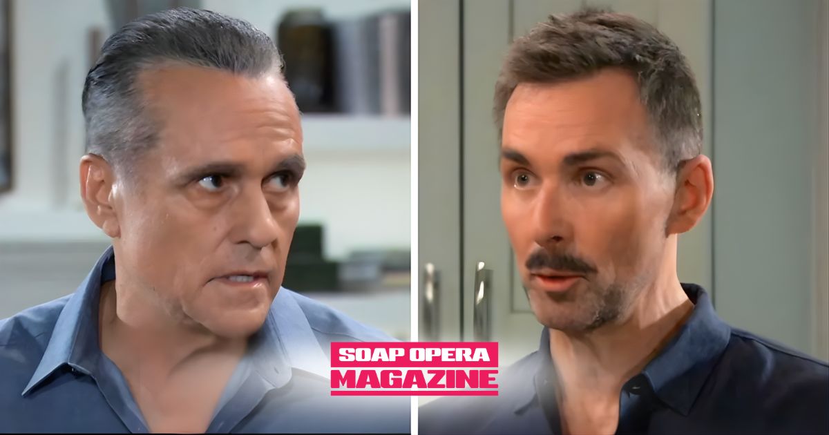 General Hospital Spoilers (GH Spoilers) Sonny Corinthos, Valentin Cassadine