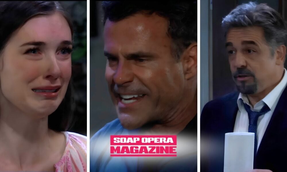 General Hospital Spoilers (GH Spoilers) Willow Tait, Drew Cain, Jack Brennan