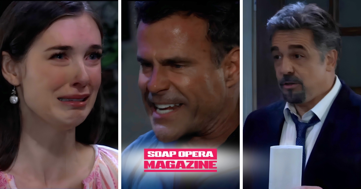 General Hospital Spoilers (GH Spoilers) Willow Tait, Drew Cain, Jack Brennan