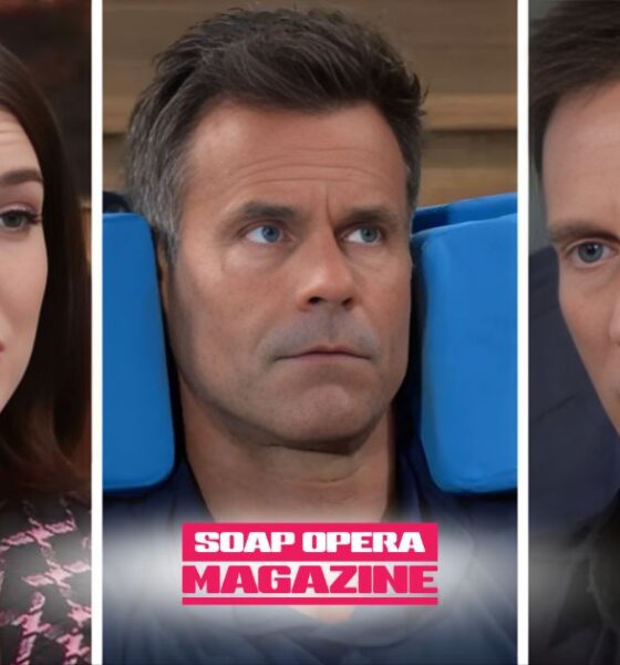 General Hospital Spoilers (GH Spoilers) Willow Tait, Drew Cain, Jason Morgan