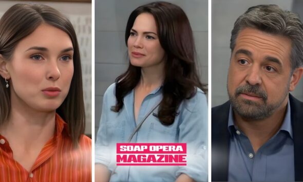 General Hospital Spoilers (GH Spoilers) Willow Tait, Liz Webber, Jack Brennan