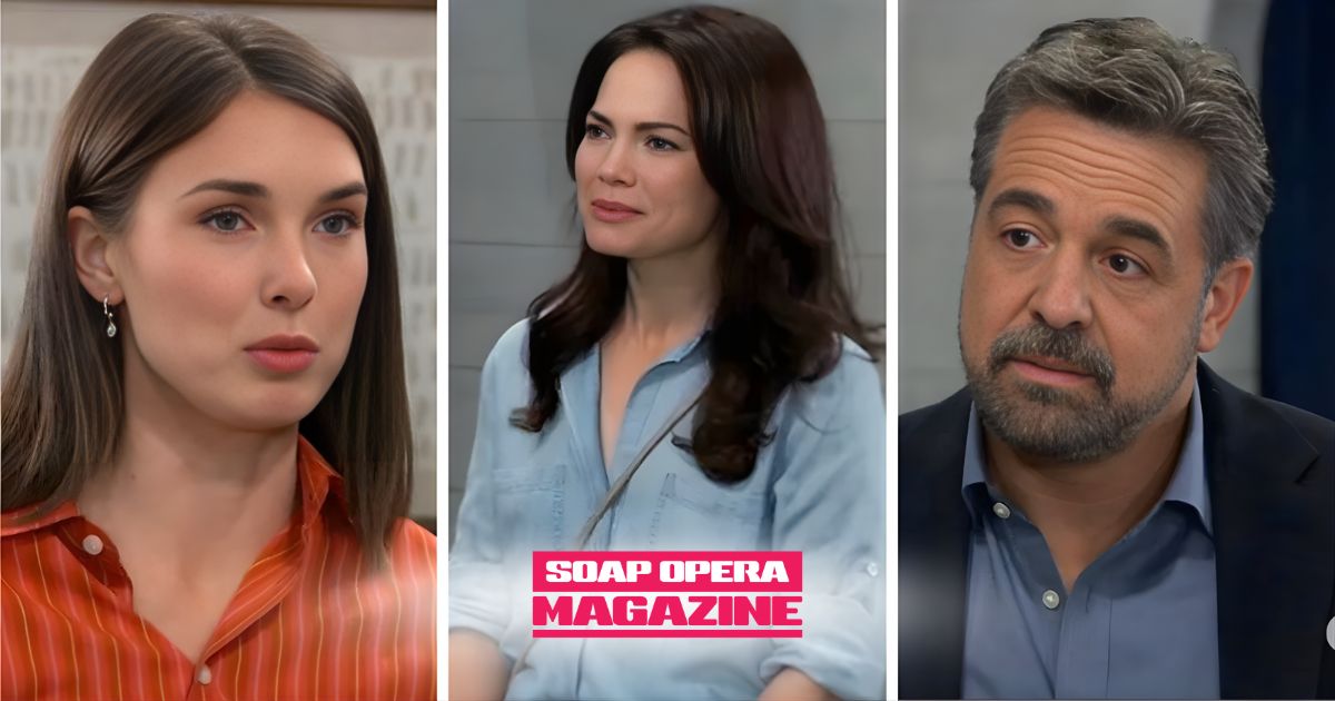 General Hospital Spoilers (GH Spoilers) Willow Tait, Liz Webber, Jack Brennan