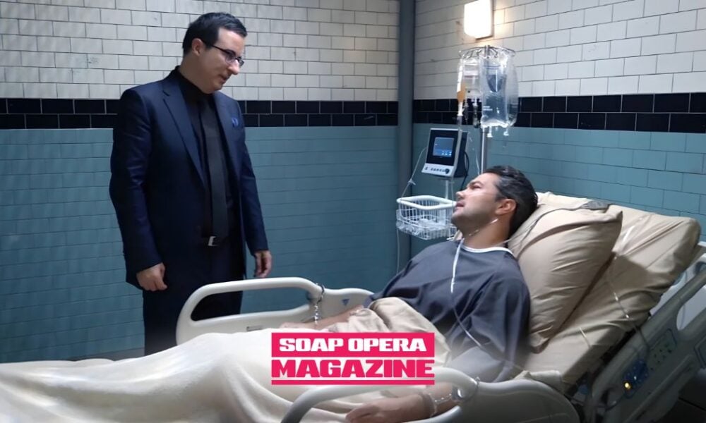 General Hospital Spoilers (GH Spoilers) Z, Cassius Faison, Nathan West