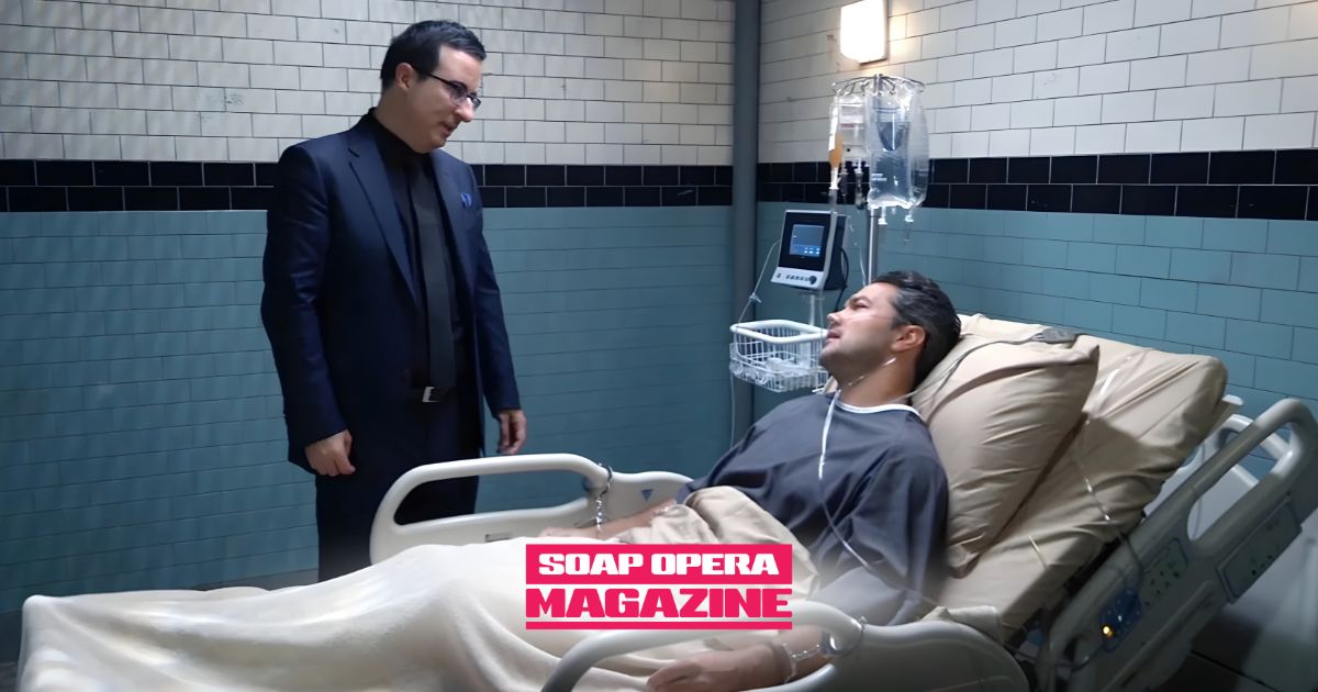 General Hospital Spoilers (GH Spoilers) Z, Cassius Faison, Nathan West