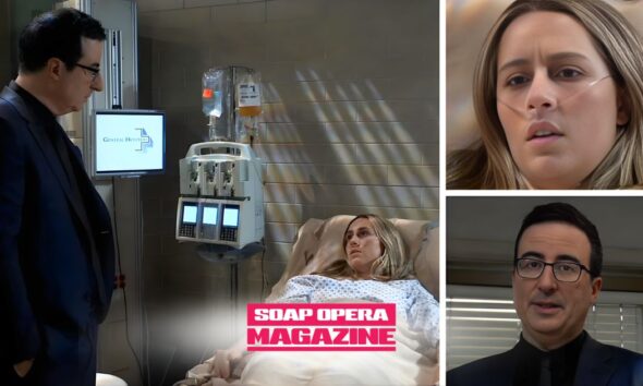 General Hospital Spoilers (GH Spoilers) Z, Josslyn Jacks