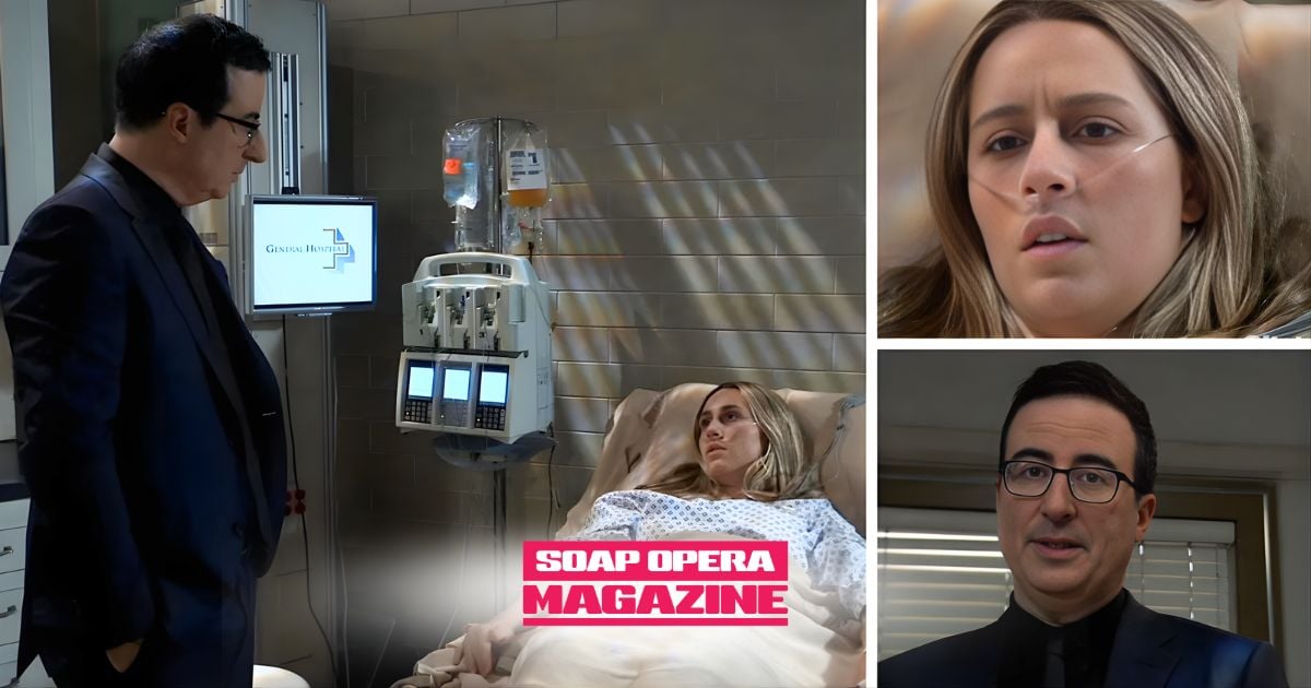 General Hospital Spoilers (GH Spoilers) Z, Josslyn Jacks