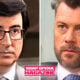 John Oliver's wigged mystery man comes face to face with EJ DiMera on Days of Our Lives