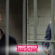 Kyle Abbott faces Patty Williams through jail cell bars on The Young and the Restless