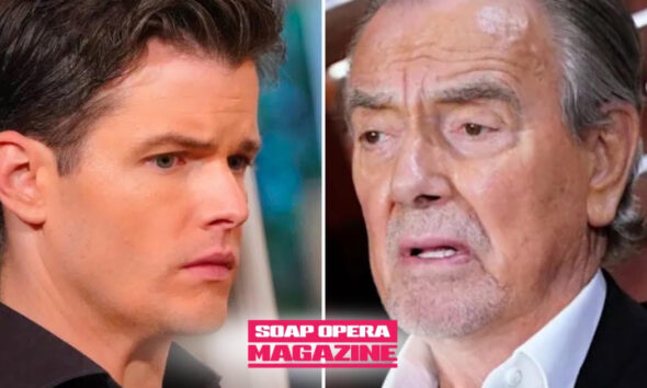Kyle Abbott plots revenge against Victor on The Young and the Restless