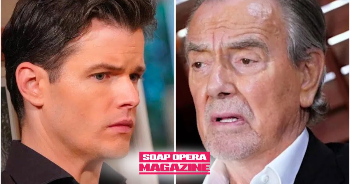 Kyle Abbott plots revenge against Victor on The Young and the Restless