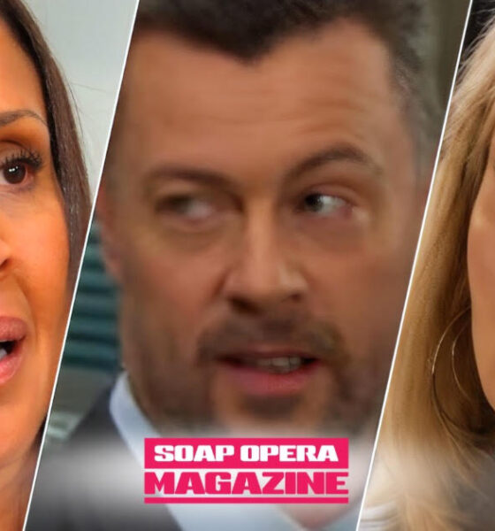 Lexie Carver caught in the swap that goes wrong on Days of Our Lives Spoilers