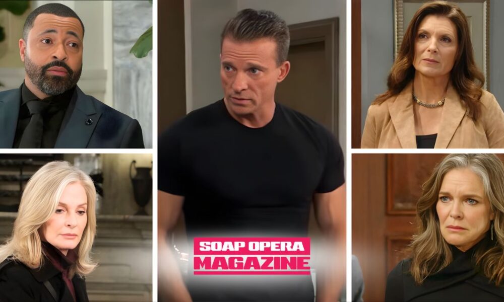 Monday, July 13 Spoilers