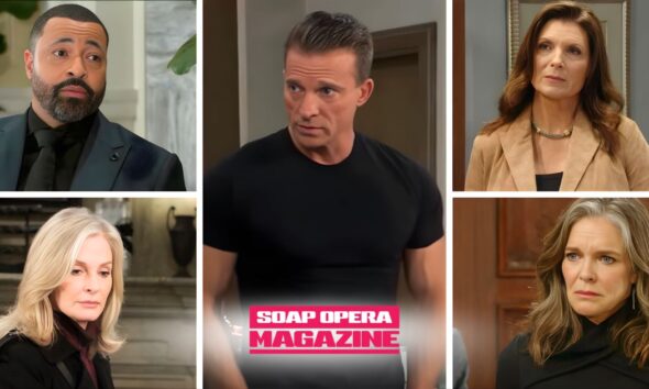Monday, July 13 Spoilers