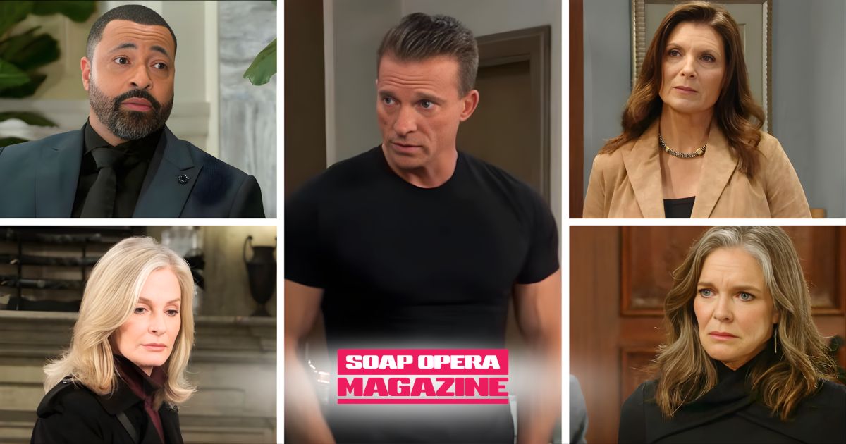 Monday, July 13 Spoilers