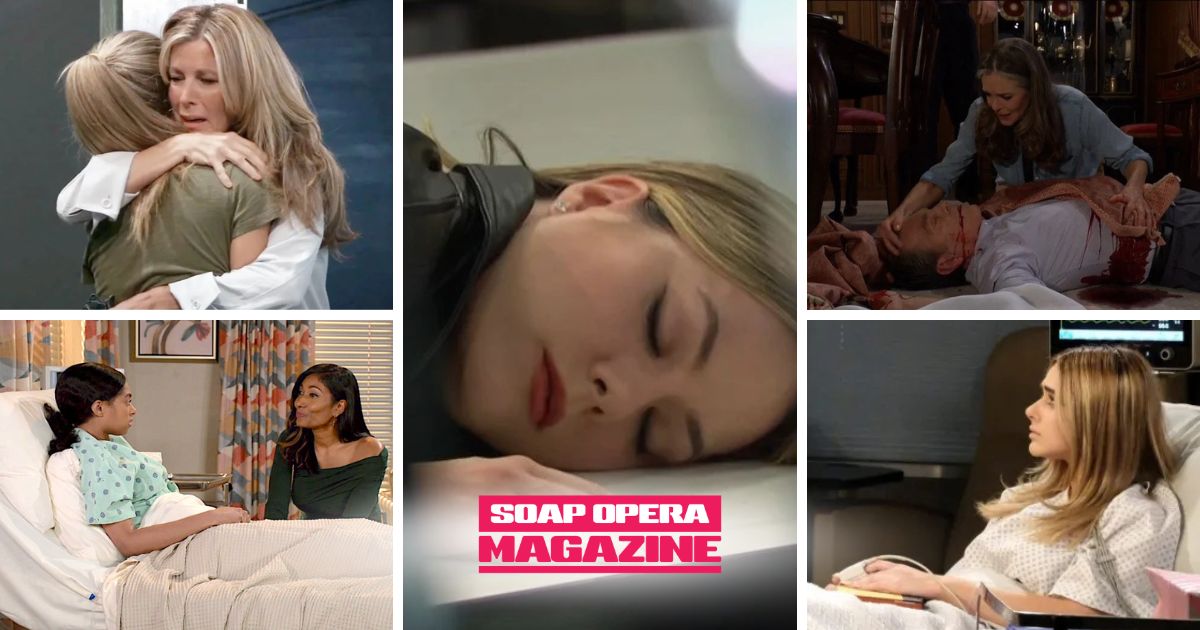 Monday, July 6 Spoilers
