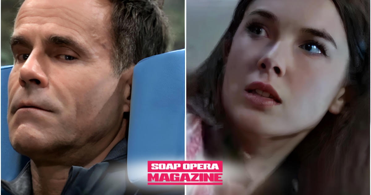 Nina Reeves panics at the Quartermaine lake while Drew Cain fights for his life on General Hospital