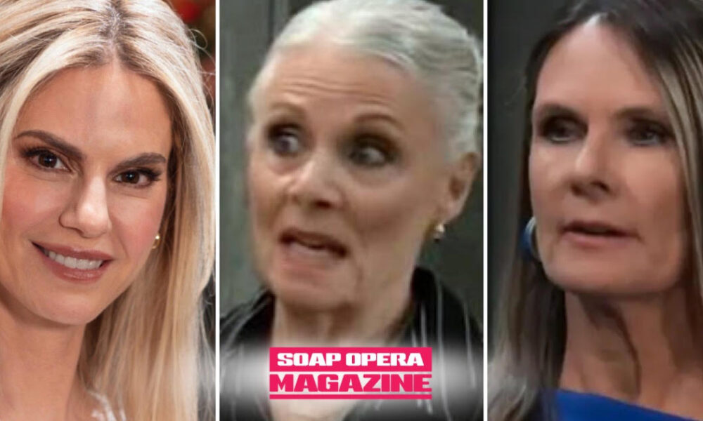 Serena Baldwin returns to General Hospital as Tracy Quartermaine faces a Deception blindside GH Spoilers