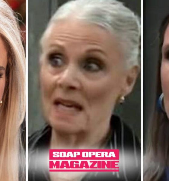 Serena Baldwin returns to General Hospital as Tracy Quartermaine faces a Deception blindside GH Spoilers