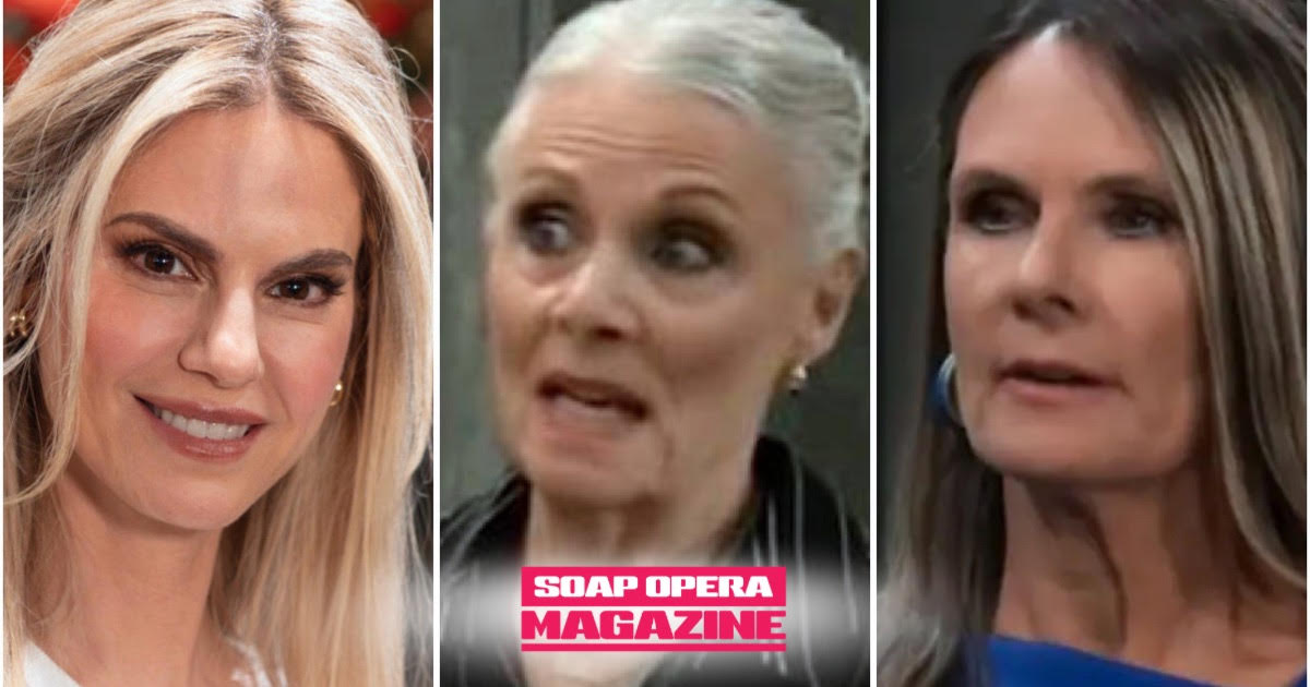 Serena Baldwin returns to General Hospital as Tracy Quartermaine faces a Deception blindside GH Spoilers