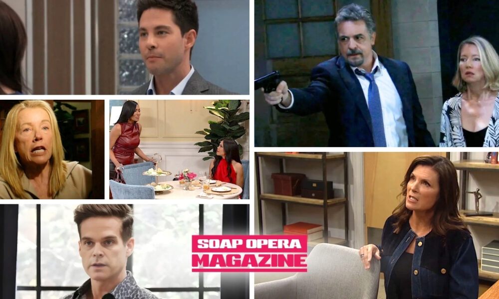Soap Recaps July 27 Beyond the Gates Spoilers (BTG Spoilers), Bold and the Beautiful Spoilers (B&B Spoilers), Days of Our Lives (DAYS Spoilers, DOOL Spoilers), General Hospital Spoilers (GH Spoil