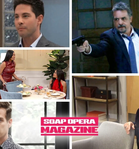 Soap Recaps July 27 Beyond the Gates Spoilers (BTG Spoilers), Bold and the Beautiful Spoilers (B&B Spoilers), Days of Our Lives (DAYS Spoilers, DOOL Spoilers), General Hospital Spoilers (GH Spoil