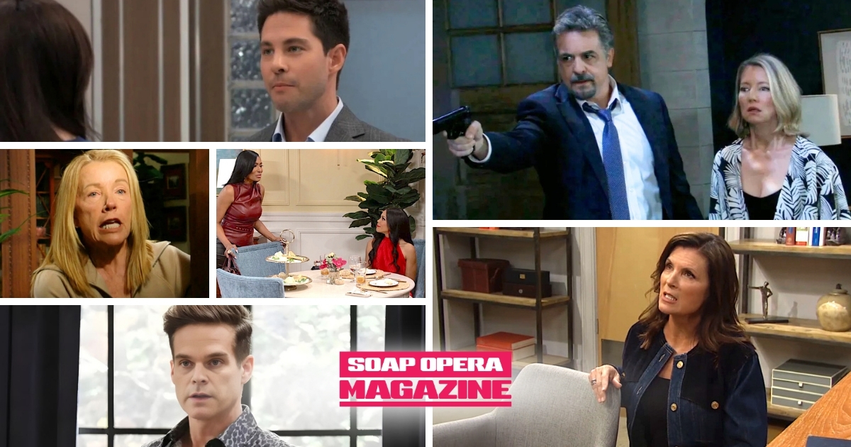 Soap Recaps July 27 Beyond the Gates Spoilers (BTG Spoilers), Bold and the Beautiful Spoilers (B&B Spoilers), Days of Our Lives (DAYS Spoilers, DOOL Spoilers), General Hospital Spoilers (GH Spoil