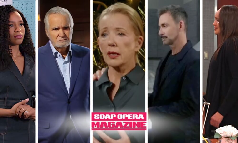 Spoilers July 20 Beyond the Gates Spoilers (BTG Spoilers), Bold and the Beautiful Spoilers (B&B Spoilers), Days of Our Lives (DAYS Spoilers, DOOL Spoilers), General Hospital Spoilers (GH Spoilers