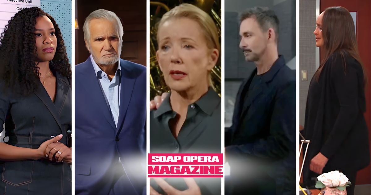 Spoilers July 20 Beyond the Gates Spoilers (BTG Spoilers), Bold and the Beautiful Spoilers (B&B Spoilers), Days of Our Lives (DAYS Spoilers, DOOL Spoilers), General Hospital Spoilers (GH Spoilers