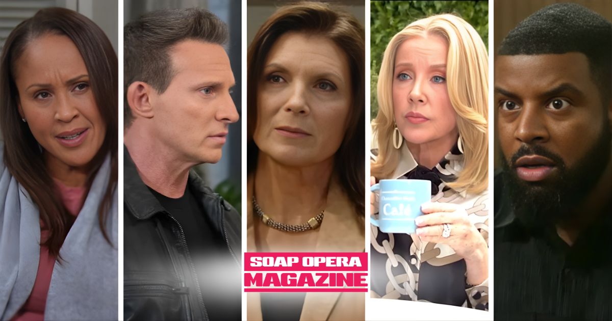 Spoilers July 27 Beyond the Gates Spoilers (BTG Spoilers), Bold and the Beautiful Spoilers (B&B Spoilers), Days of Our Lives (DAYS Spoilers, DOOL Spoilers), General Hospital Spoilers (GH Spoilers