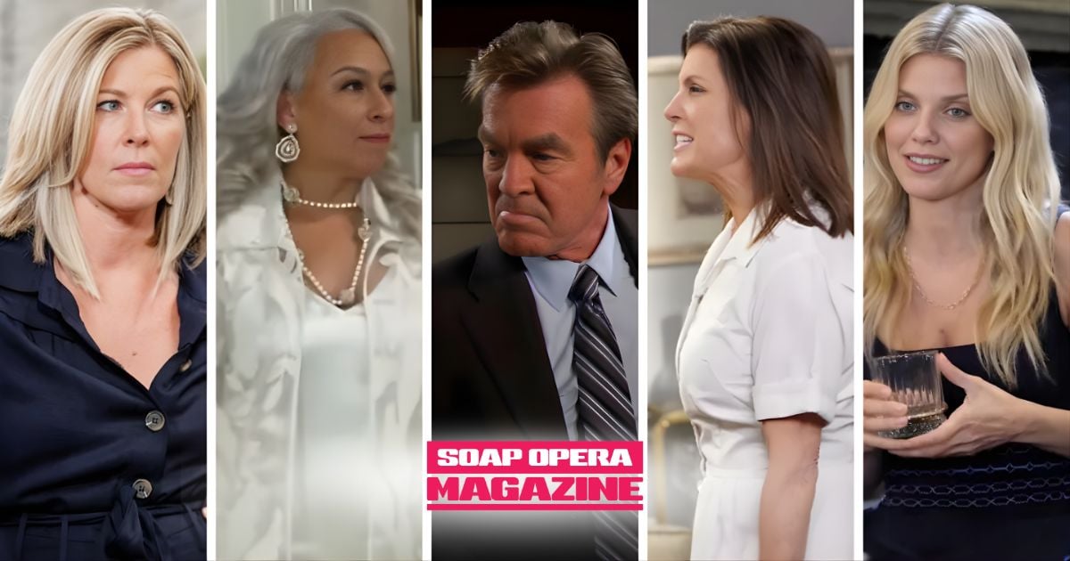 Spoilers July 6 Beyond the Gates Spoilers (BTG Spoilers), Bold and the Beautiful Spoilers (B&B Spoilers), Days of Our Lives (DAYS Spoilers, DOOL Spoilers), General Hospital Spoilers (GH Spoilers)
